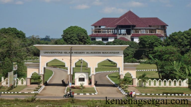 Daftar Fakultas dan Jurusan di Universitas Alauddin Makassar